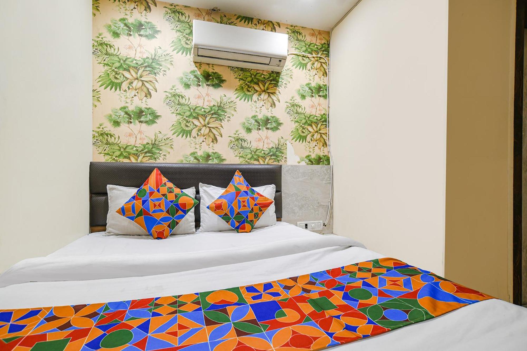 Fabhotel Shivam Palace- Near Mahakal Mandir Удджайн Екстер'єр фото