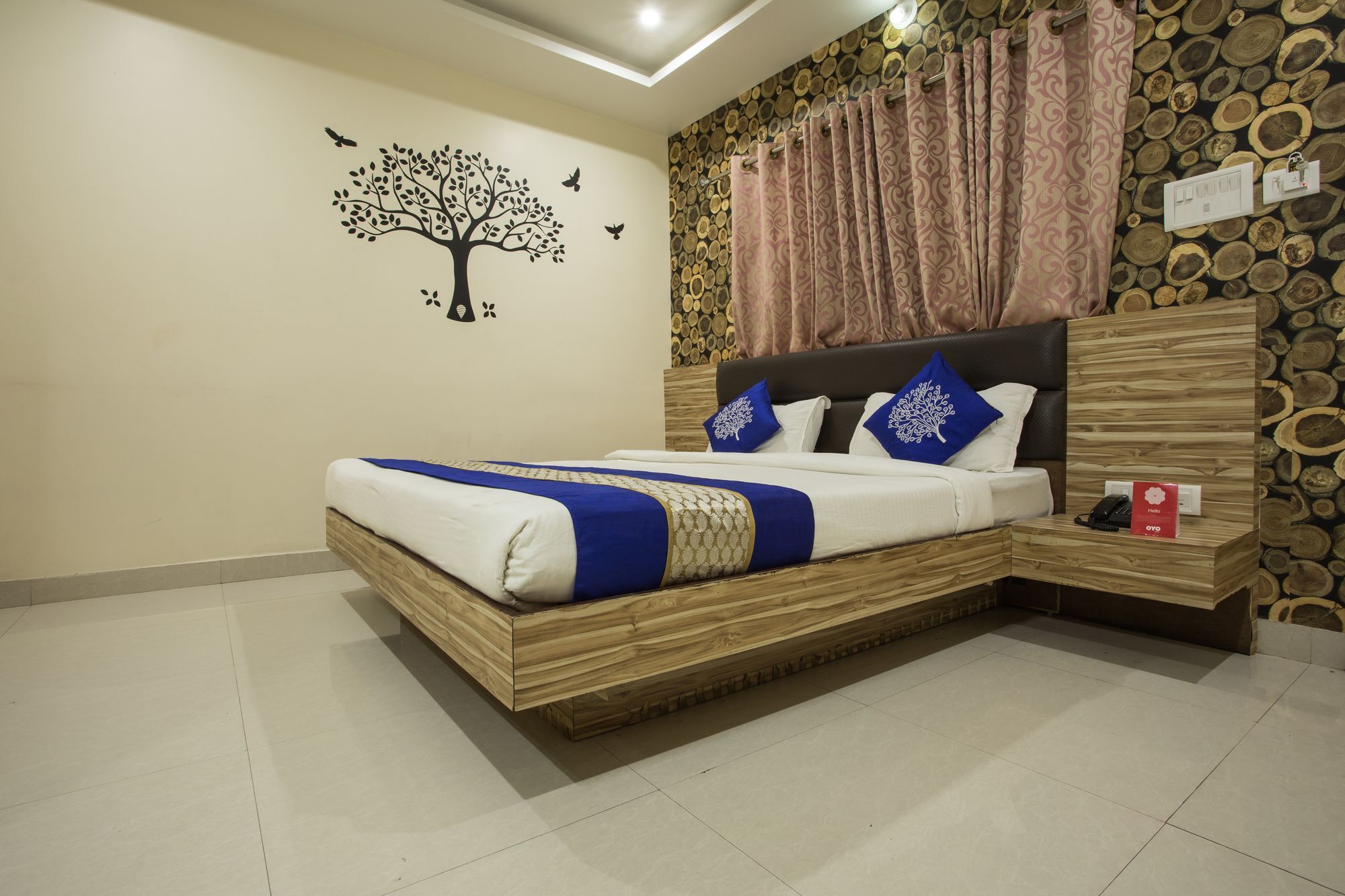 Fabhotel Shivam Palace- Near Mahakal Mandir Удджайн Екстер'єр фото
