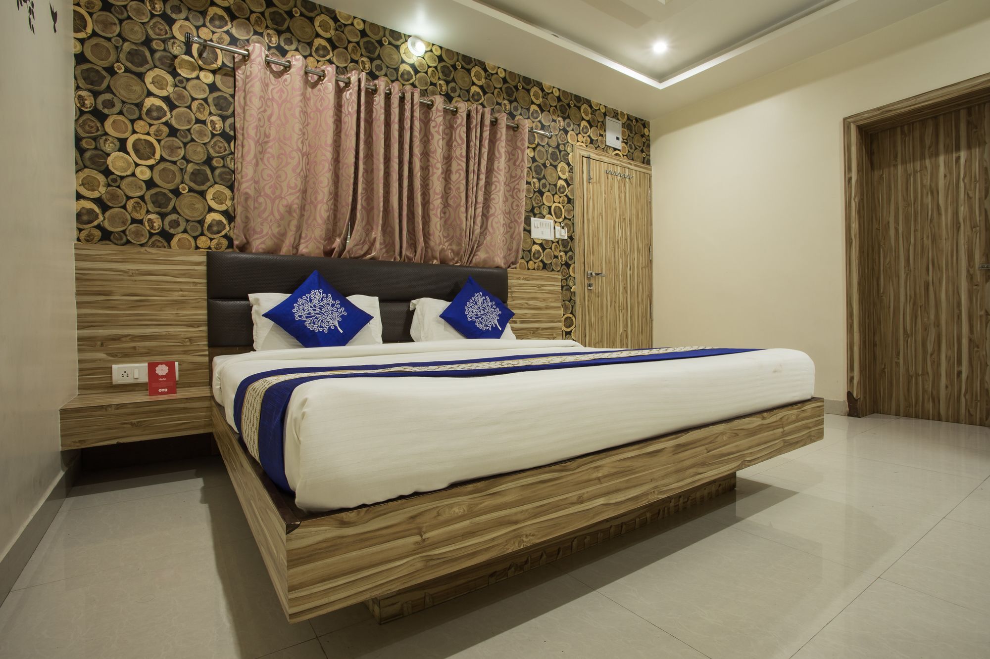 Fabhotel Shivam Palace- Near Mahakal Mandir Удджайн Екстер'єр фото