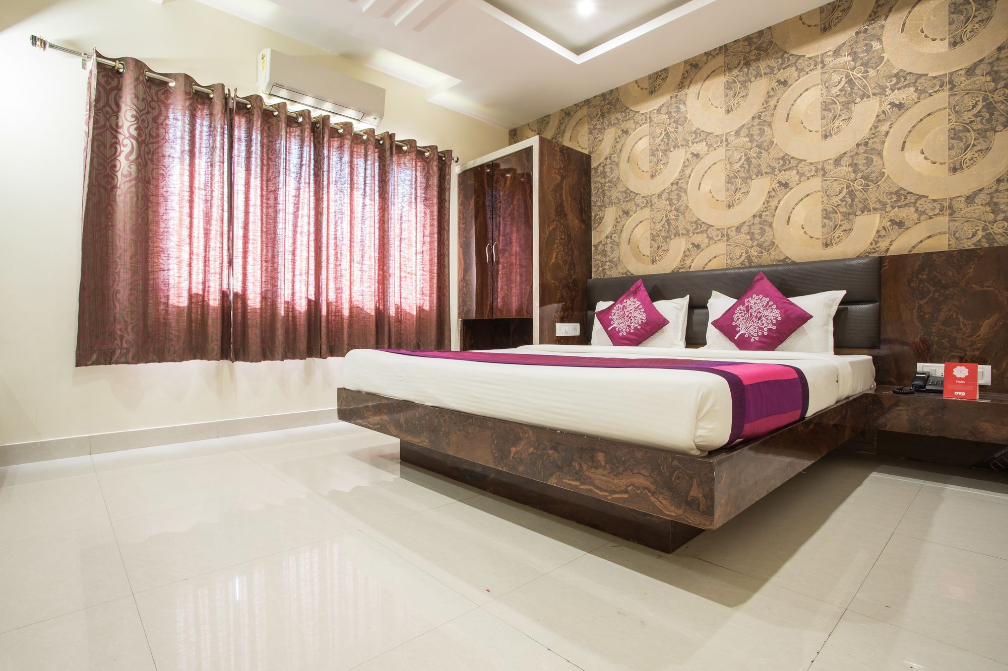 Fabhotel Shivam Palace- Near Mahakal Mandir Удджайн Екстер'єр фото
